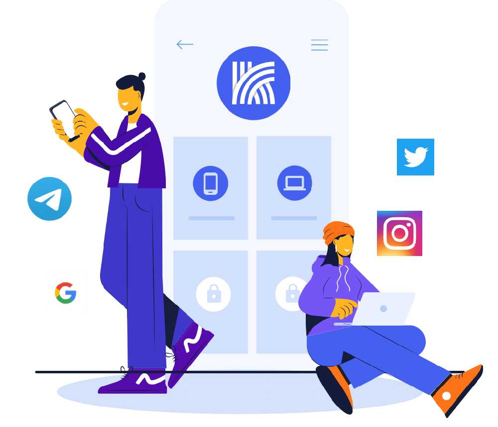 快连支持多种设备